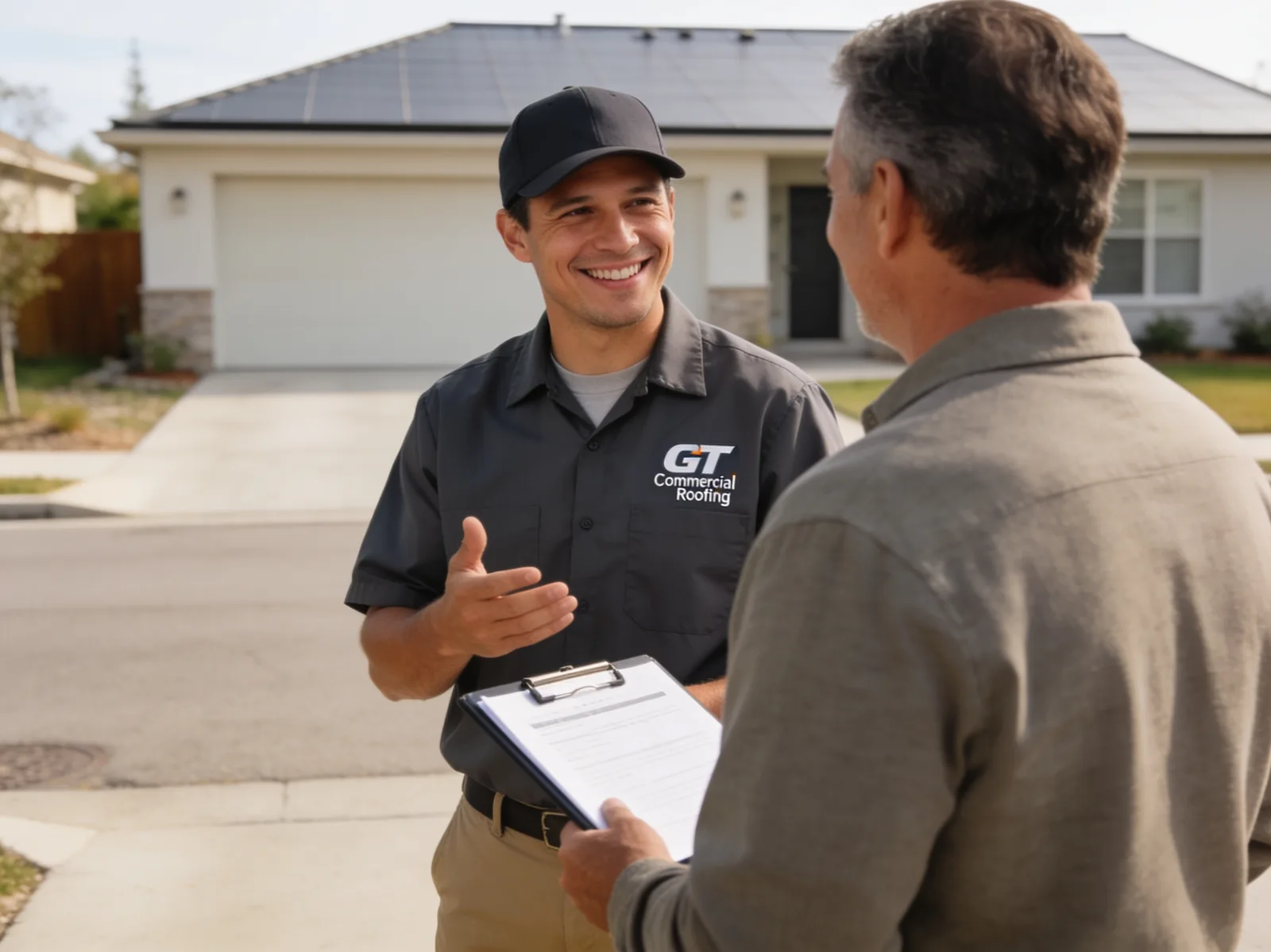 Flat Roof Repair Truchas, NM FAQs